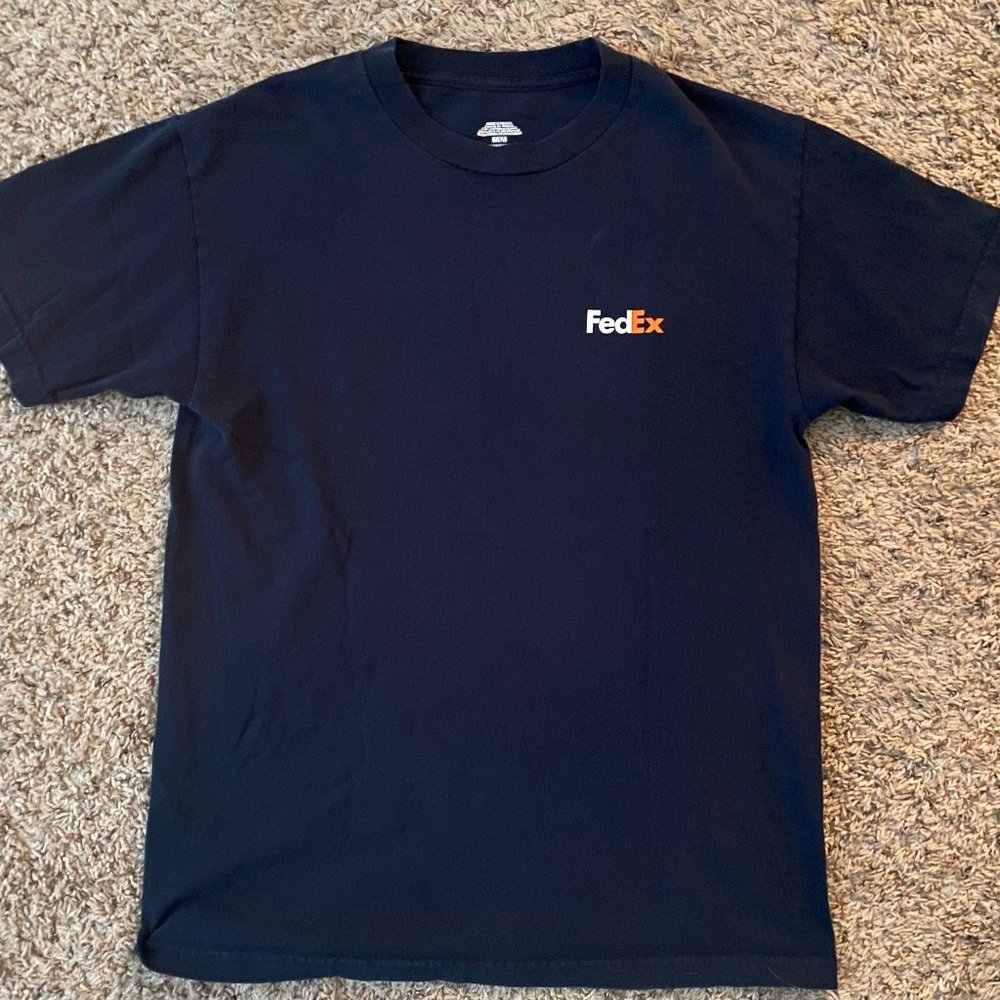 Authentic FedEx T-shirt